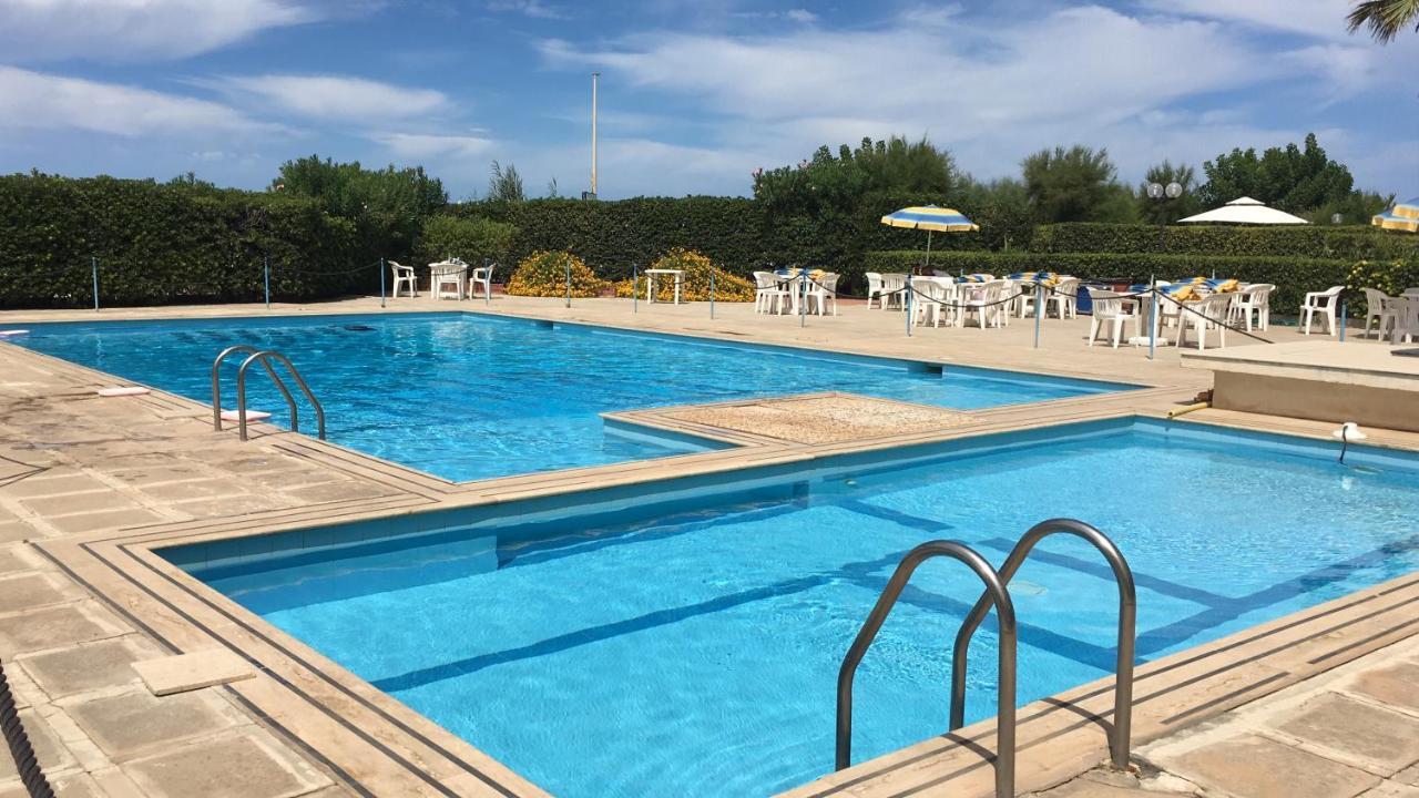 La Dimora Frontemare Di Ileana Villa Trapani Eksteriør billede