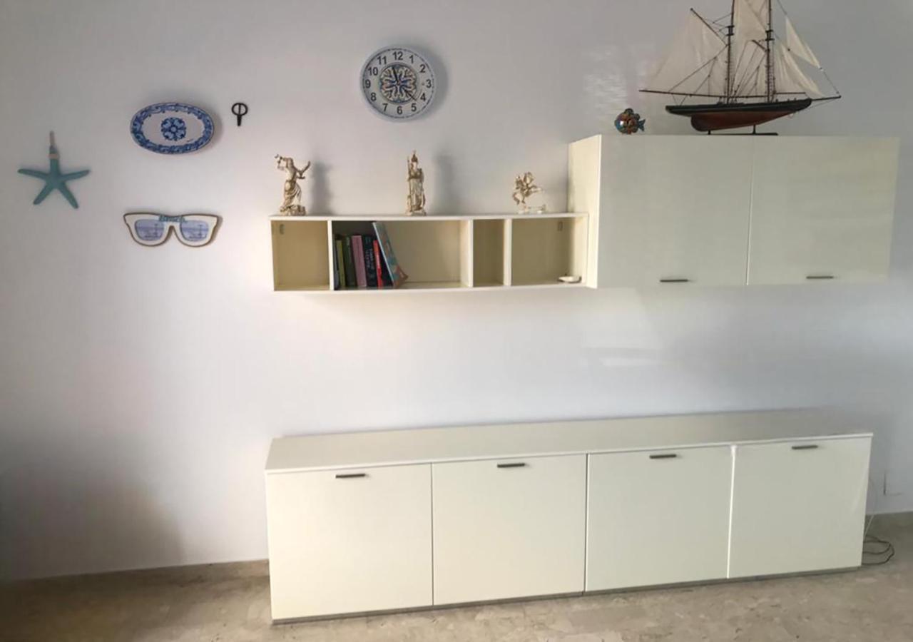 La Dimora Frontemare Di Ileana Villa Trapani Eksteriør billede